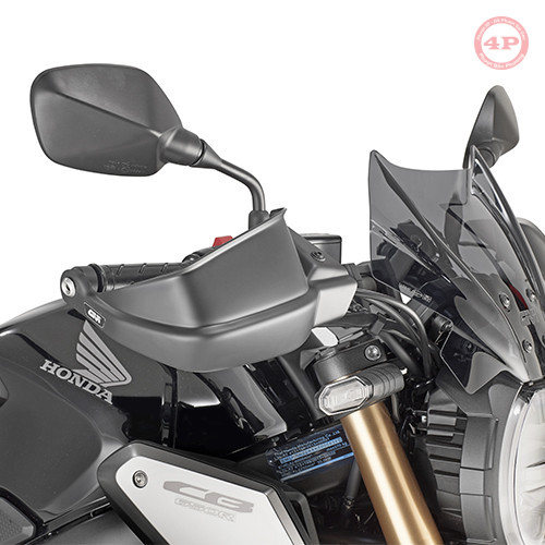 HP1159 - Bảo vệ tay cho Honda CB650F (2017 - 2018) / CB650R (2019 - 2022) - Phượt 4P