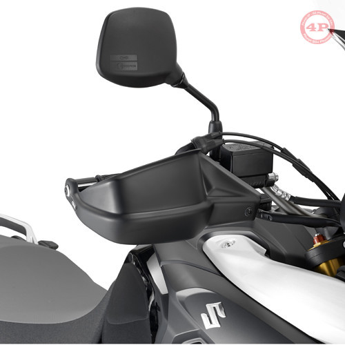 HP3105 - Bảo vệ tay cho Suzuki V-Strom 650 / 1000 / 1050 - Phượt 4P
