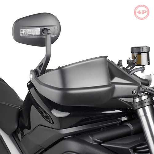 HP6412 - Bảo vệ tay cho Triumph Street Triple 765 - Phượt 4P