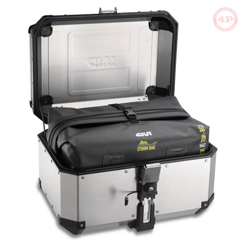 T512 Túi bên trong thùng OBKN58 chống nước - Phượt 4P - Ảnh 6