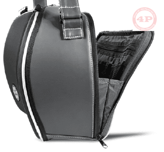VPD04 | Túi hít thân xe Vespa xám - Phượt 4P - Ảnh 6