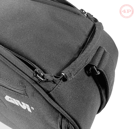 VPR03 | Túi chuyên dùng cho xe Vespa màu đen - Phượt 4P - Ảnh 3