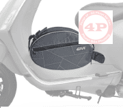 VPR04 | Túi chuyên dùng cho xe Vespa màu xám - Phượt 4P - Ảnh 5