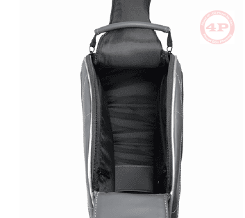 VPR04 | Túi chuyên dùng cho xe Vespa màu xám - Phượt 4P - Ảnh 6