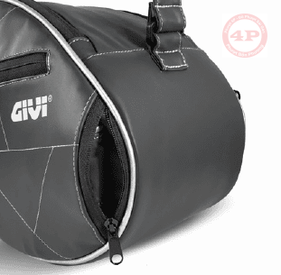 VPR04 | Túi chuyên dùng cho xe Vespa màu xám - Phượt 4P - Ảnh 7
