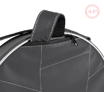 VPS04 - Túi chuyên dùng cho xe Vespa màu xám - Phượt 4P - Ảnh 10