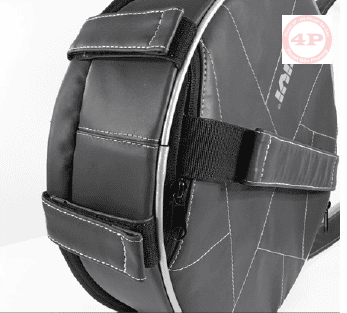 VPS04 - Túi chuyên dùng cho xe Vespa màu xám - Phượt 4P - Ảnh 7