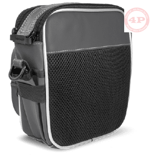 VPT04 - Túi chuyên dùng cho xe Vespa màu xám - Phượt 4P - Ảnh 6
