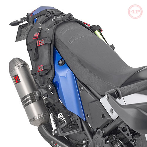 Đai yên GRT721 gắn túi cho xe Enduro - Phượt 4P - Ảnh 3