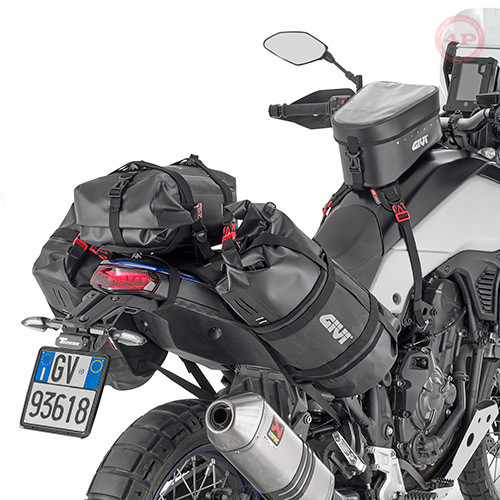 Đai yên GRT721 gắn túi cho xe Enduro - Phượt 4P - Ảnh 6