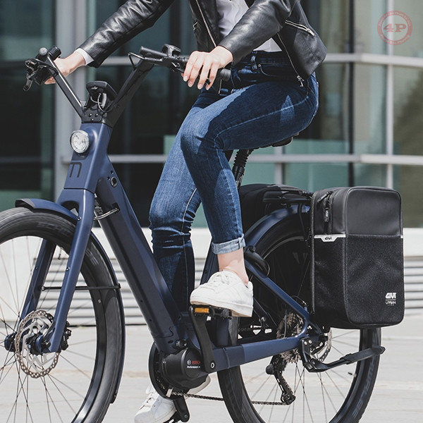 UB02BS | URBAN Túi hông cho xe đạp 13 lít - Phượt 4P - Ảnh 3