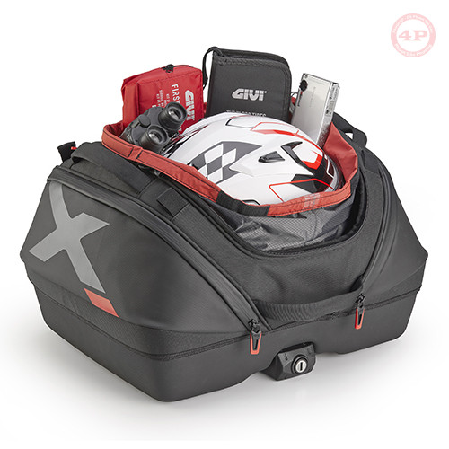 XL08B | TÚI SAU XE CHỐNG THẤM NƯỚC 40L GIVI MONOKEY® - Phượt 4P - Ảnh 4