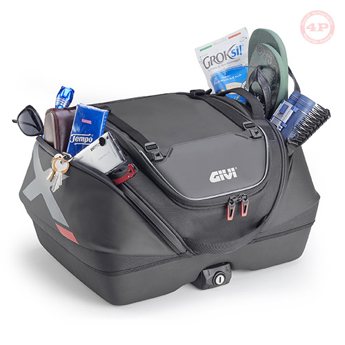 XL08B | TÚI SAU XE CHỐNG THẤM NƯỚC 40L GIVI MONOKEY® - Phượt 4P - Ảnh 5