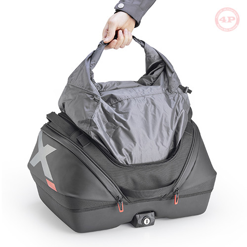 XL08B | TÚI SAU XE CHỐNG THẤM NƯỚC 40L GIVI MONOKEY® - Phượt 4P - Ảnh 6