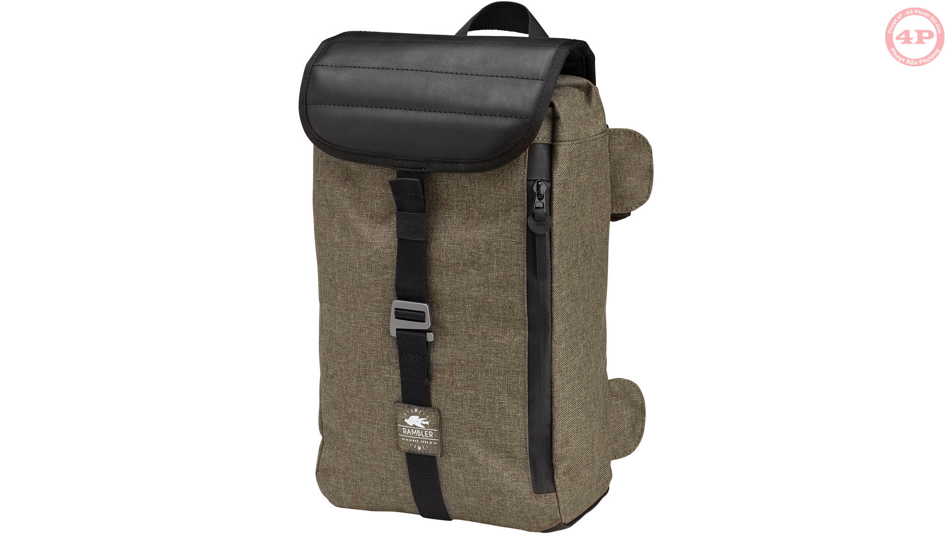KAPPA | TÚI HÍT BÌNH XĂNG RAMBLER RB103 - Phượt 4P