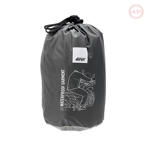 Áo mưa RRS04.AX-B | RIDER TECH - Phượt 4P - Ảnh 2