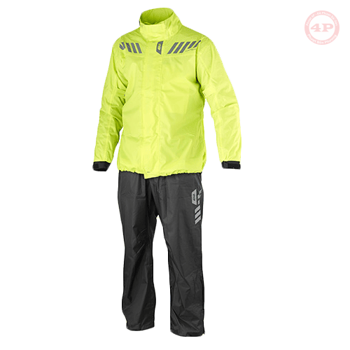Áo Mưa CRS02 | COMFORT - Phượt 4P