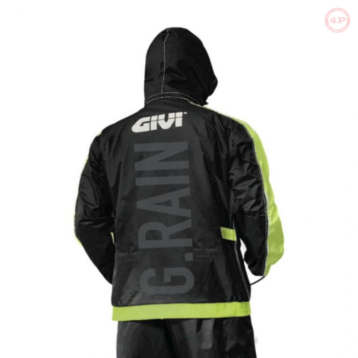 Áo Mưa GRA01 G-RAIN | G-LINE - Phượt 4P - Ảnh 2