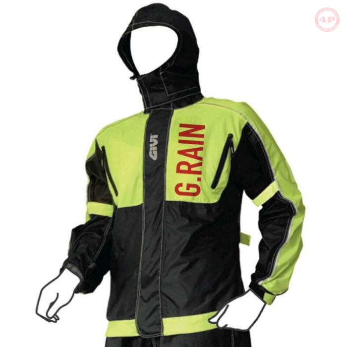 Áo Mưa GRA01 G-RAIN | G-LINE - Phượt 4P - Ảnh 3