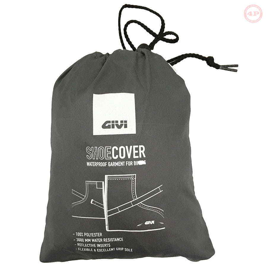 BỌC GIÀY CHỐNG THẤM NƯỚC | SC02-B - Phượt 4P - Ảnh 2
