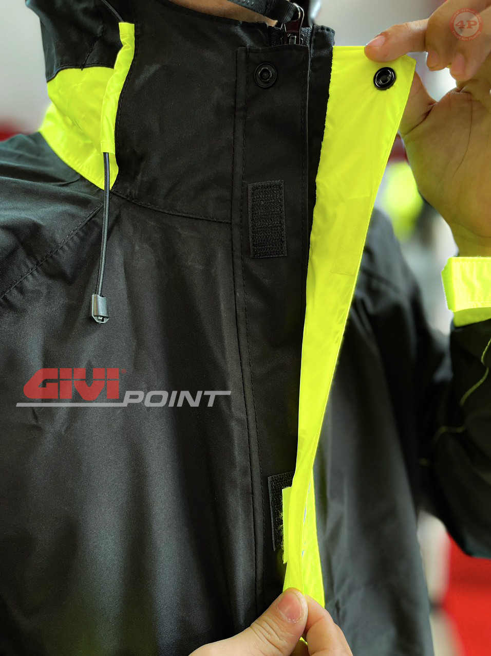 Áo khoác GJ01-NY | G-LINE - Phượt 4P - Ảnh 3