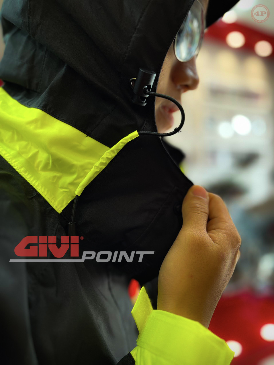 Áo khoác GJ01-NY | G-LINE - Phượt 4P - Ảnh 5