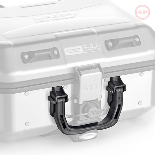 E185 Quai xách cho thùng top nhôm Trekker - Phượt 4P - Ảnh 2
