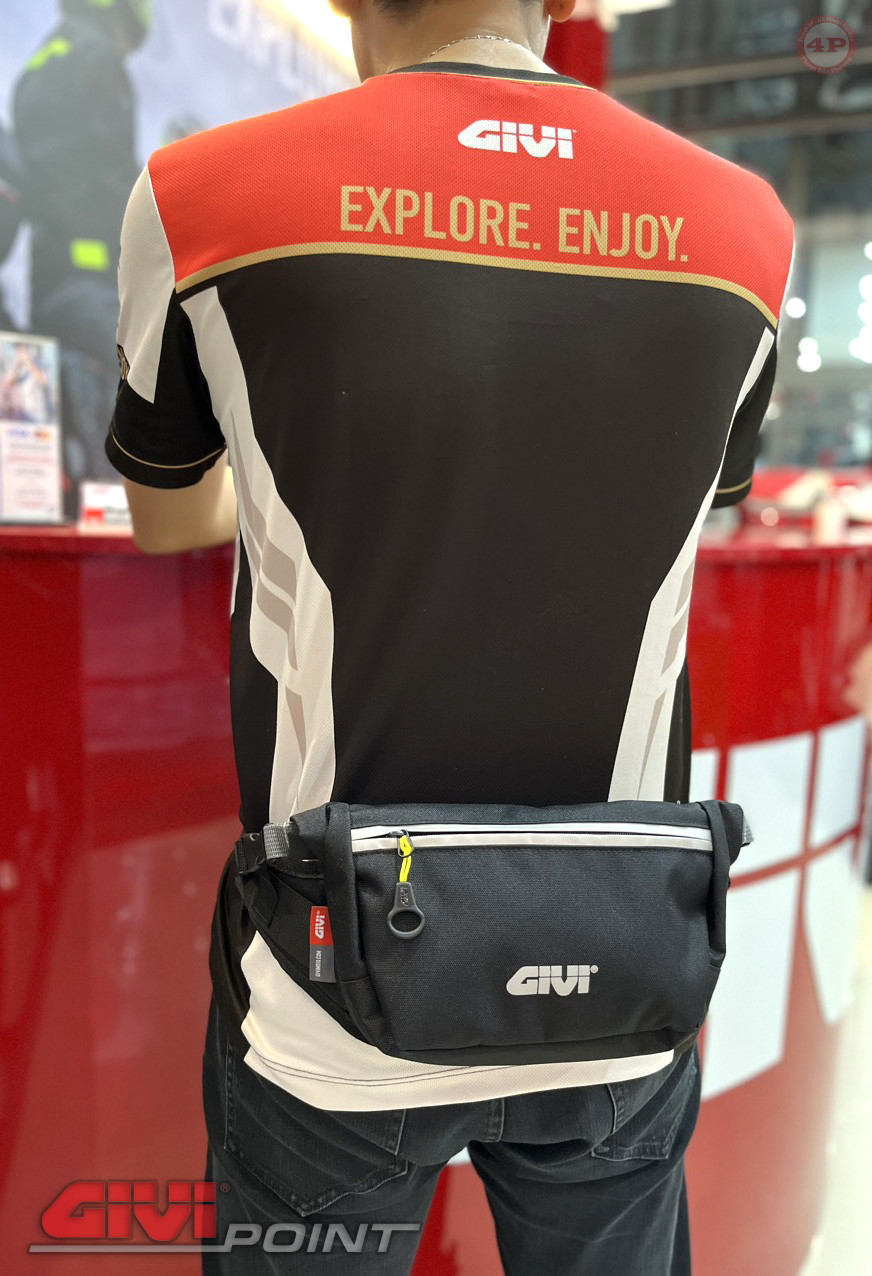 Túi đeo hông EA125B - Phượt 4P - Ảnh 5