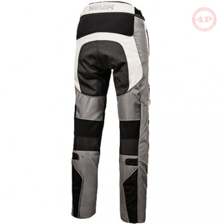 Quần bảo hộ mô tô Adventure HEVIK TITANIUM - HT3L305M - Phượt 4P - Ảnh 3