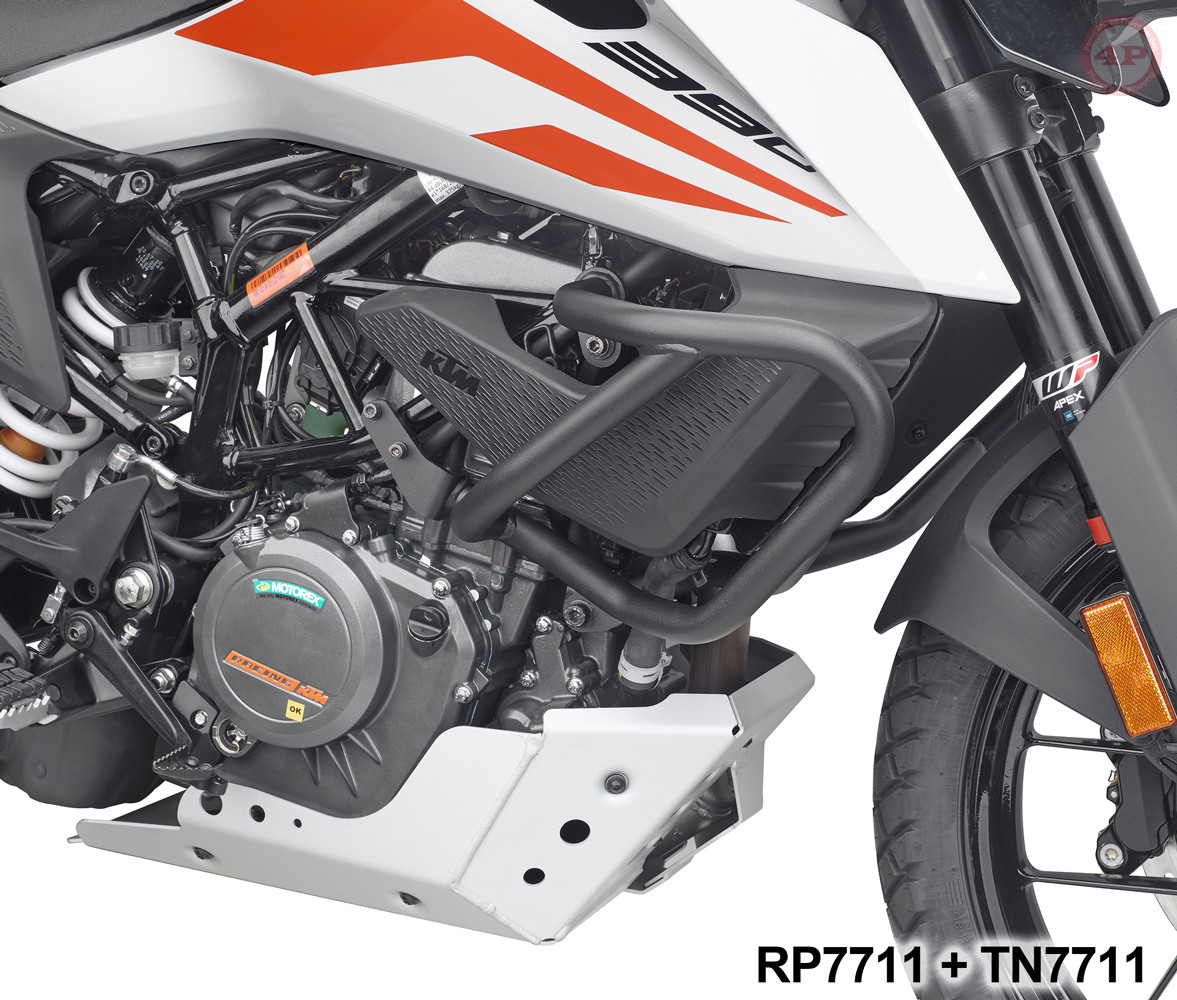 Ốp bảo vệ gầm cho KTM 390 ADVENTURE RP7711 - Phượt 4P - Ảnh 1