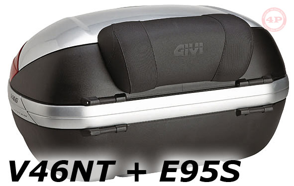 E95S - Tựa lưng cho thùng sau E52N, V46N - Phượt 4P - Ảnh 2