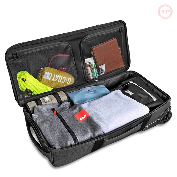 TR11 - Vali du lịch 85 lít - Phượt 4P - Ảnh 5