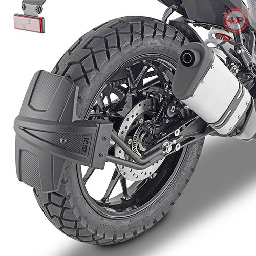 CHẮN BÙN SAU XE KTM 390 Adventure (20 > 21) RM7711KIT + RM02 - Phượt 4P