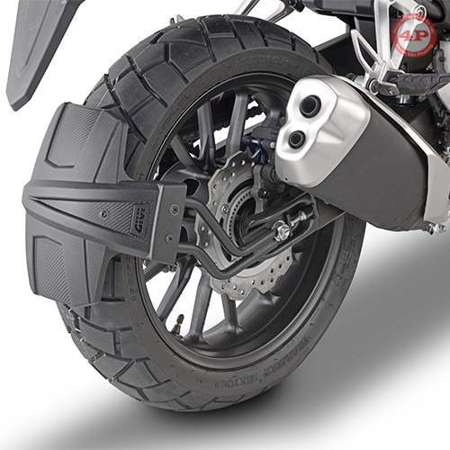 CHẮN BÙN SAU XE HONDA CB 500 X (19 > 22) RM1171KIT - Phượt 4P