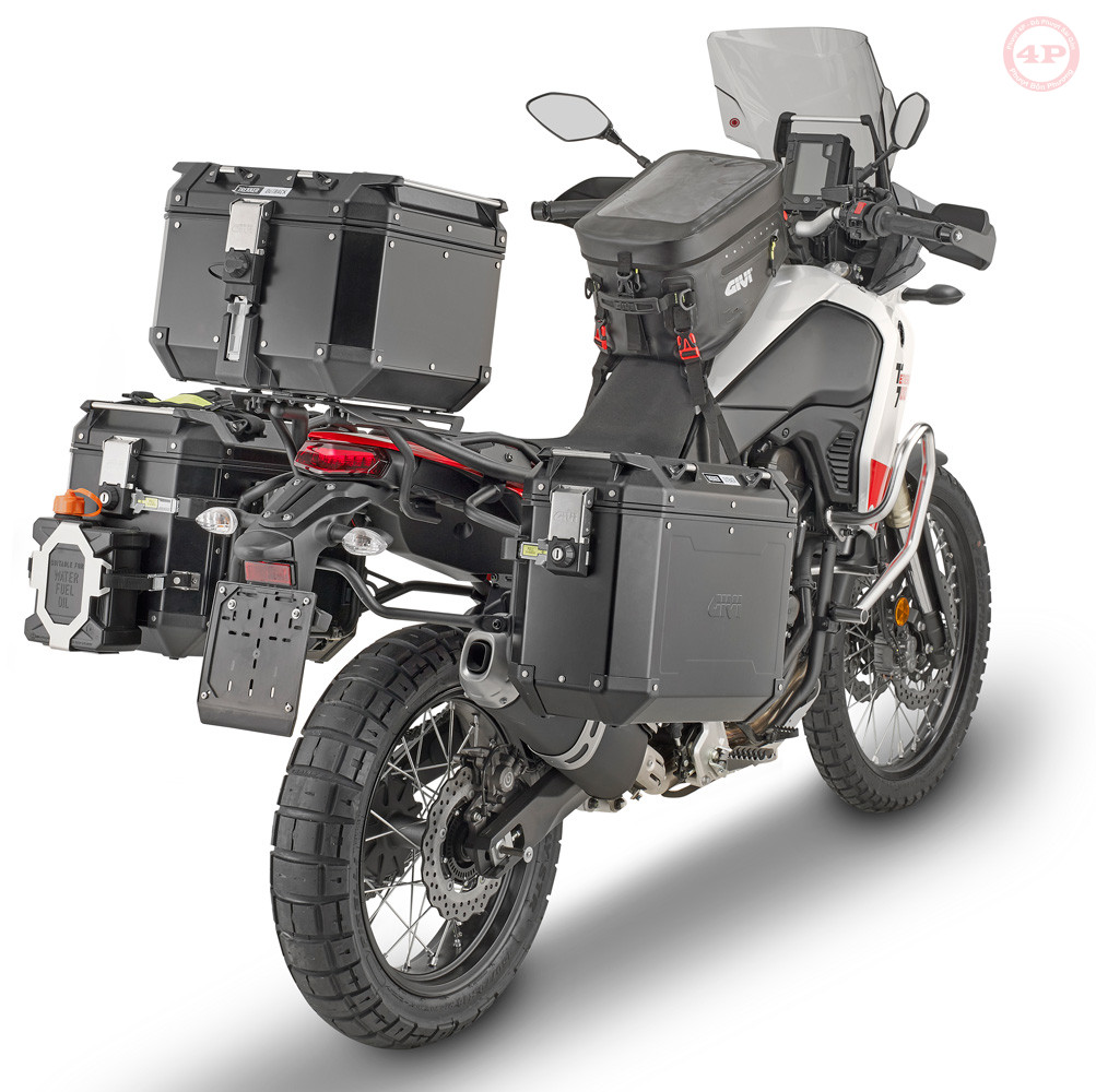 Kính chắn gió xe Yamaha TÉNÉRÉ 700 (19-22)- D2145S - Phượt 4P - Ảnh 7
