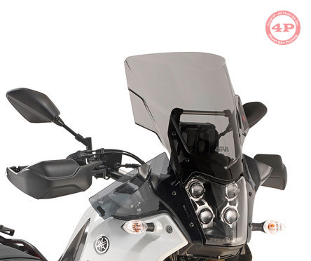 Kính chắn gió xe Yamaha TÉNÉRÉ 700 (19-22)- D2145S - Phượt 4P - Ảnh 13
