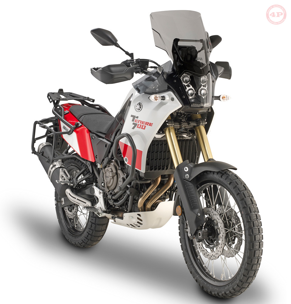 Kính chắn gió xe Yamaha TÉNÉRÉ 700 (19-22)- D2145S - Phượt 4P - Ảnh 1