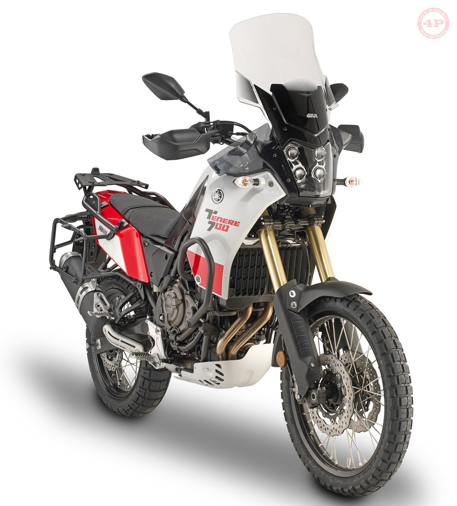 Kính chắn gió xe Yamaha TÉNÉRÉ 700 (19-22)- D2145ST - Phượt 4P - Ảnh 1