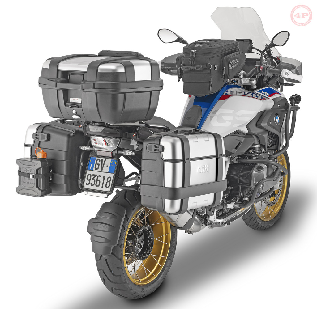 Kính chắn gió BMW R1250GS / R1250GS Adventure (19>22) - 5124DT - Phượt 4P - Ảnh 3