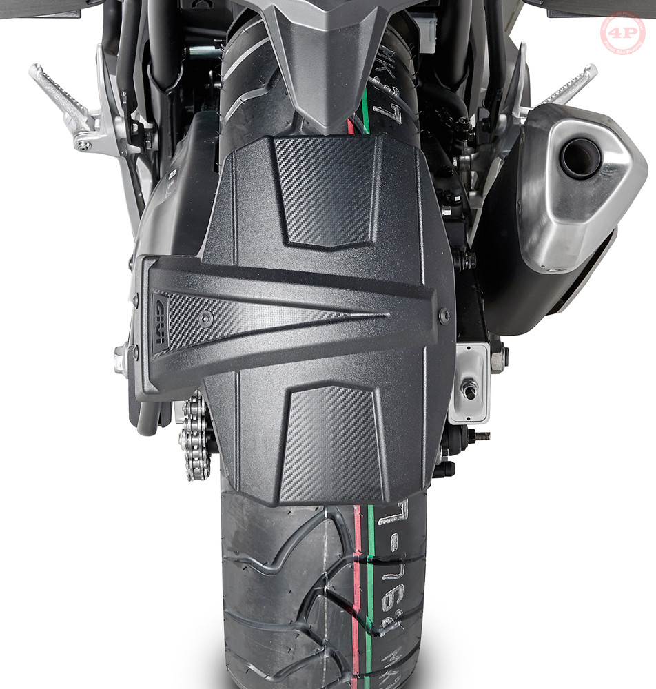 CHẮN BÙN SAU XE Honda NC750S / NC750X (16 > 21) RM1146KIT - Phượt 4P - Ảnh 3