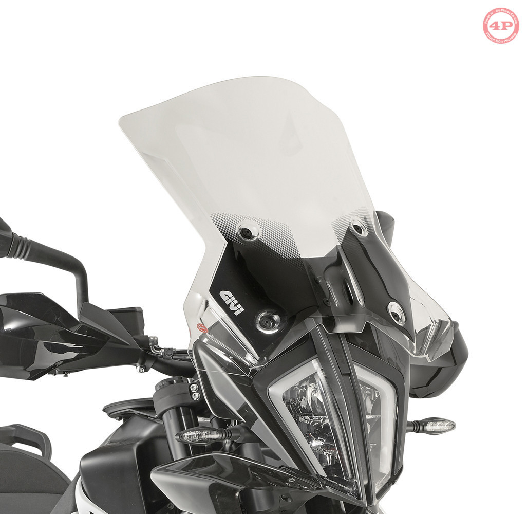 Kính chắn gió KTM 390 / 790 / 890 Adventure - 7710DT - Phượt 4P