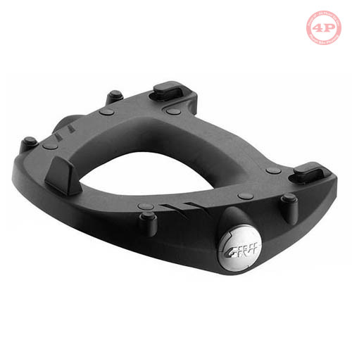 Đế nhựa M5 gắn thùng Monokey - Phượt 4P