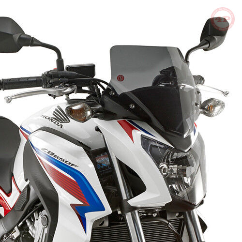 Kính chắn gió HONDA CB650 F / CBR650F (14 > 16) - A1137 - Phượt 4P - Ảnh 2