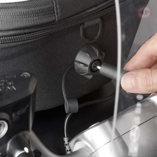 S111 Hub sạc thiết bị điện cho xe máy - Phượt 4P - Ảnh 2