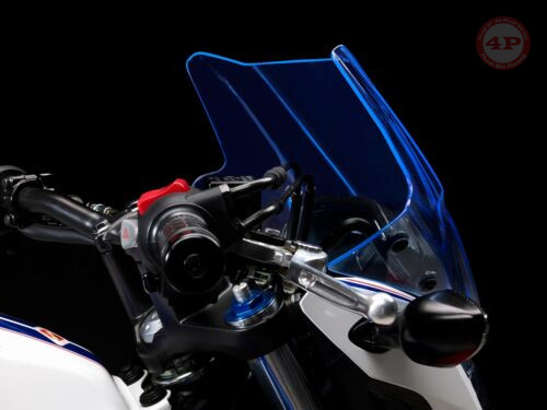 Kính chắn gió YAMAHA MT-09 (17 > 20) - A2132BL - Phượt 4P - Ảnh 2