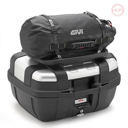 S150 Giá đỡ hành lý trên thùng sau - Phượt 4P - Ảnh 15