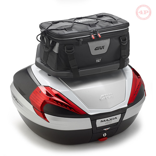 S150 Giá đỡ hành lý trên thùng sau - Phượt 4P - Ảnh 6