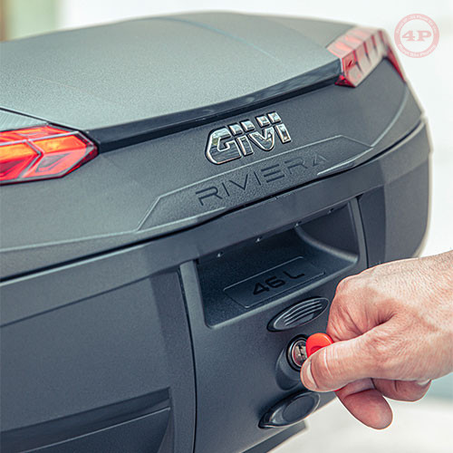 Thùng sau E46N RIVIERA - Phượt 4P - Ảnh 2