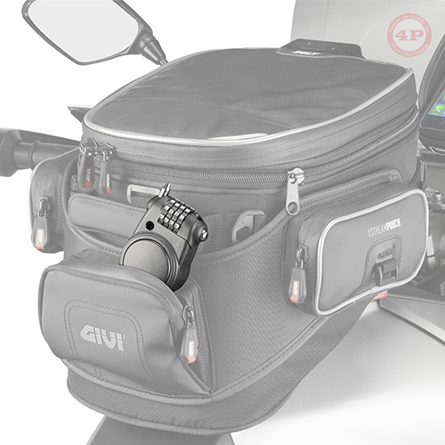 Ổ khoá mật khẩu S220 - Phượt 4P - Ảnh 4