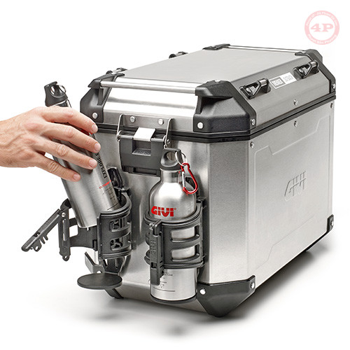 E199 Giá đỡ bình nước cho thùng Trekker - Phượt 4P - Ảnh 2